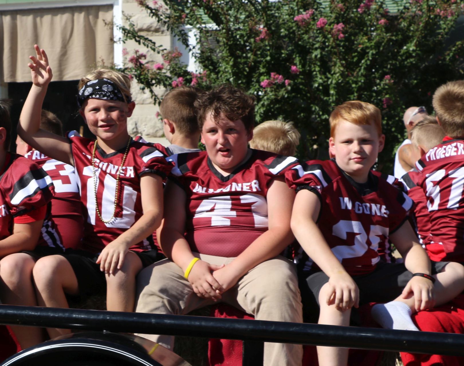 2019 Wagoner Homecoming Parade